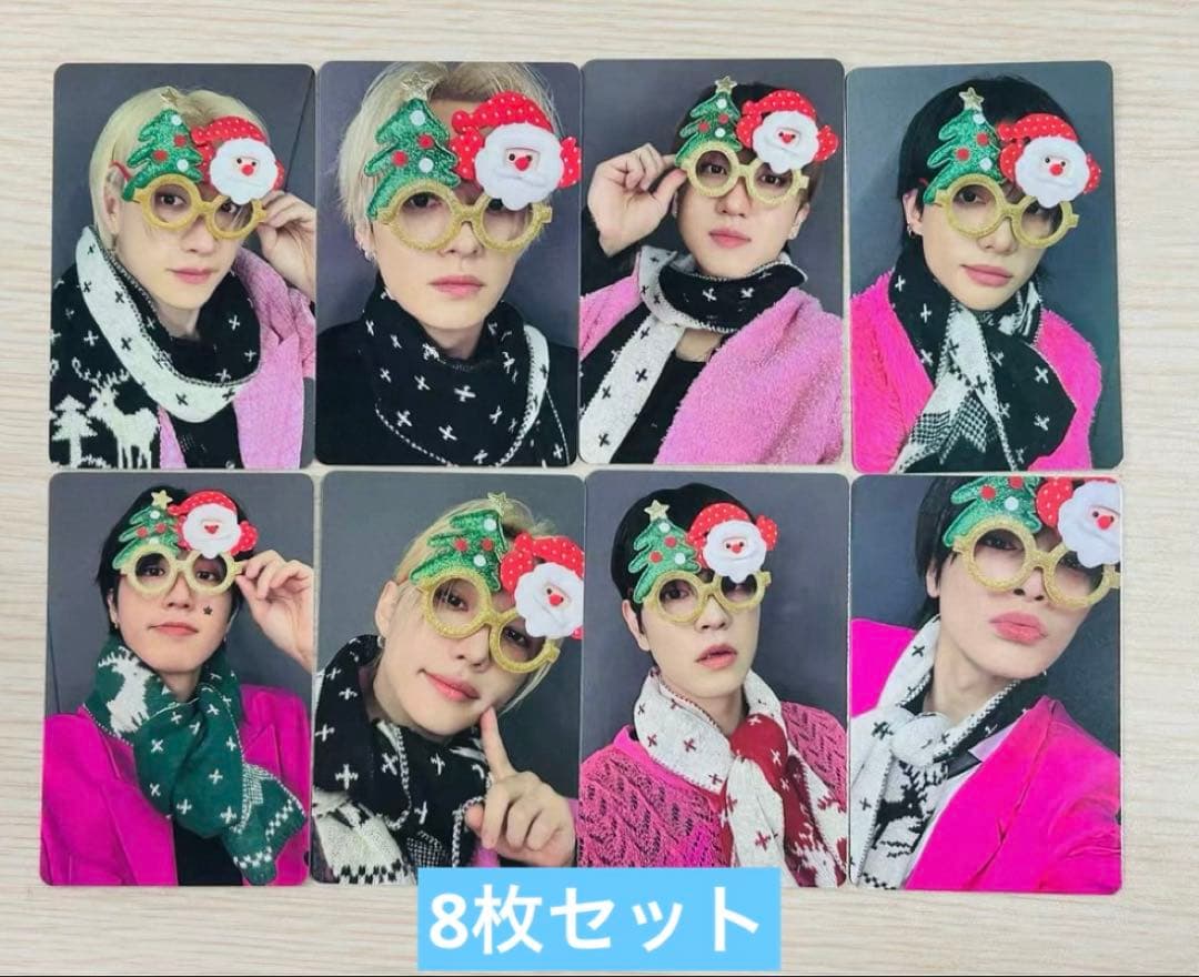 straykids DO IT nemoz 限定 トレカ ８枚セット