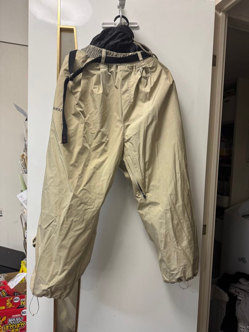 クリスマスセール！special guest パンツ　スノーボード　ウェア