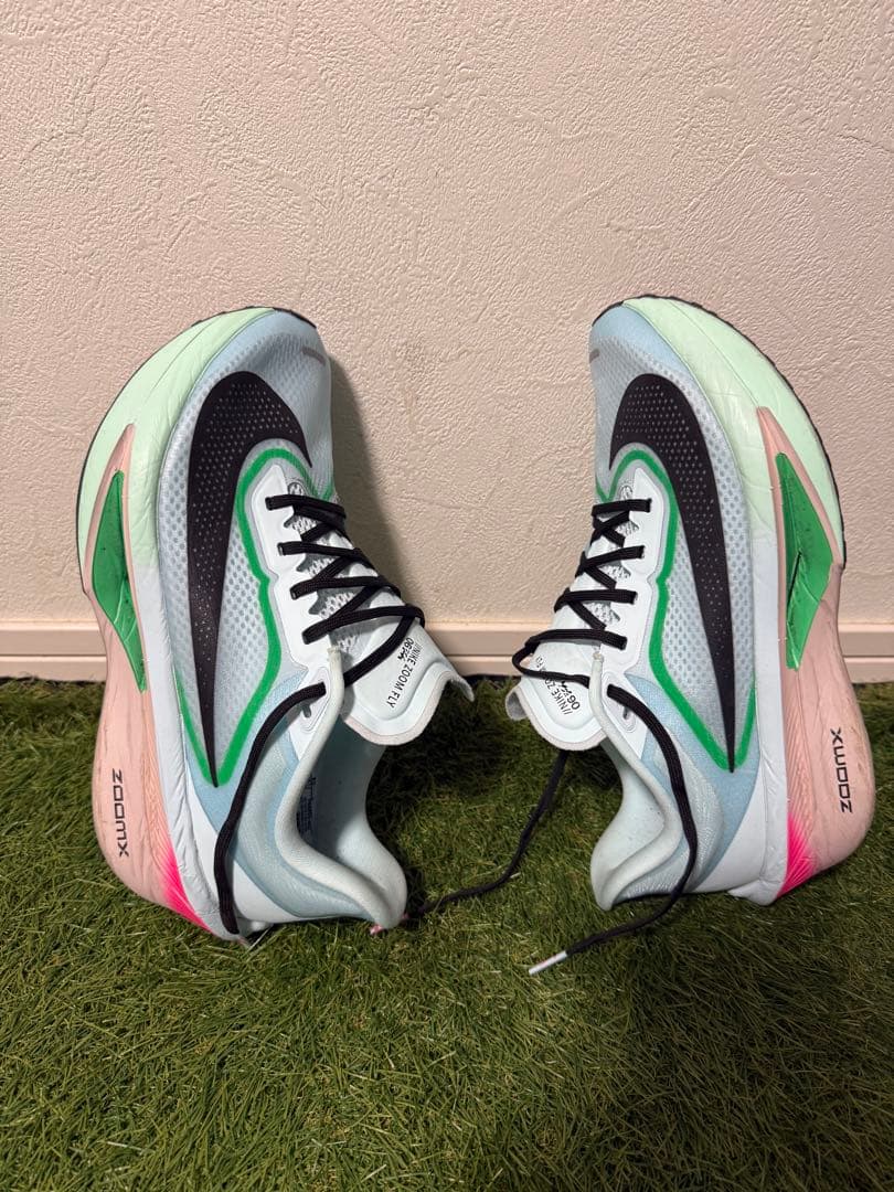 ナイキ・Nike Zoom Fly 6・ランニングシューズ・26.5cm