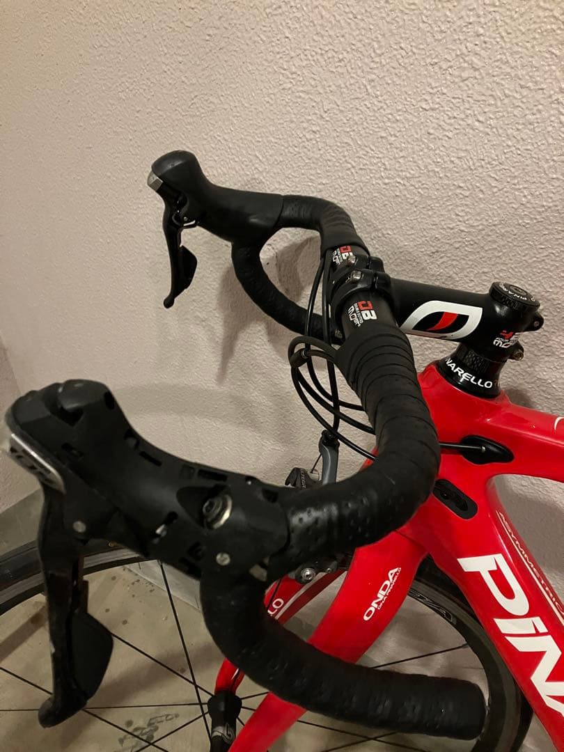 PINARELLO ロードバイク ULTEGRA レッド