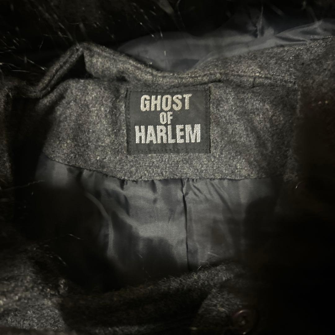 EGOIST・GHOST OF HARLEM・BANANAのコート