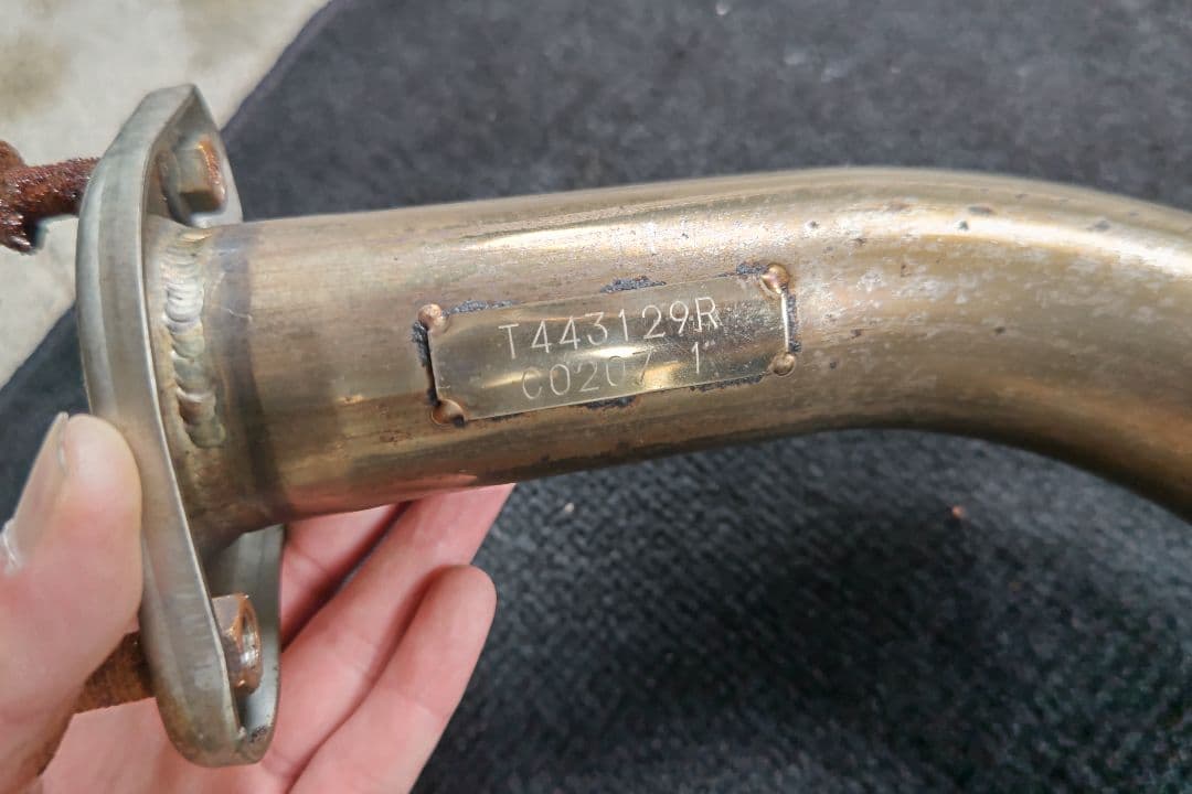 KAKIMOTO RACING マフラー GT box 06&S