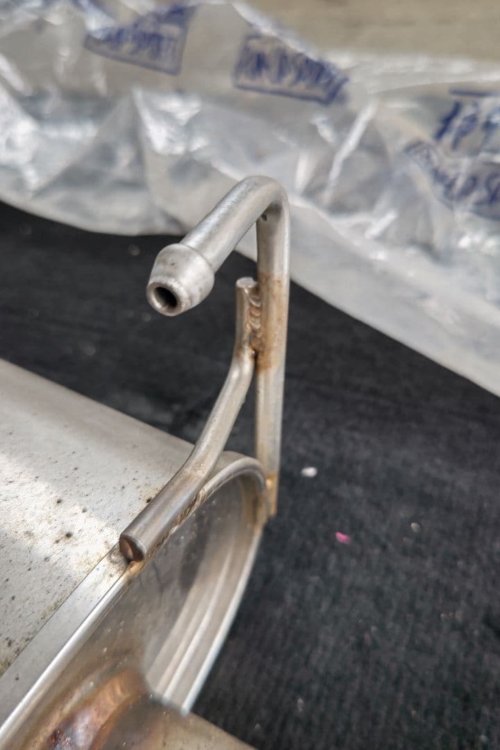 KAKIMOTO RACING マフラー GT box 06&S