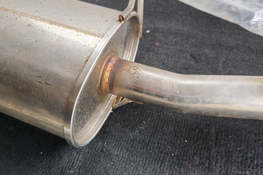 KAKIMOTO RACING マフラー GT box 06&S