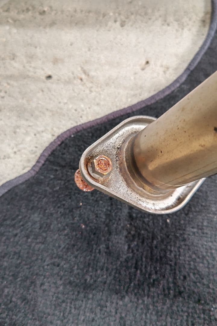 KAKIMOTO RACING マフラー GT box 06&S