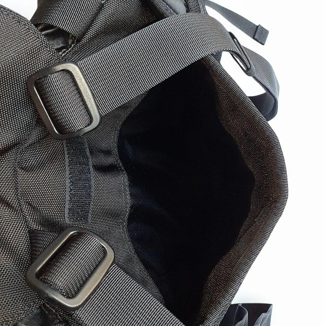 PORTER LIQUID ポーターリキッド2WAY トートバッグ リュック 黒