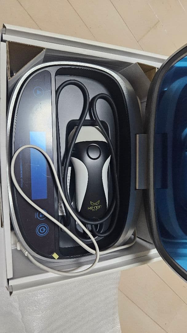 ケノン　脱毛器　ver8.0