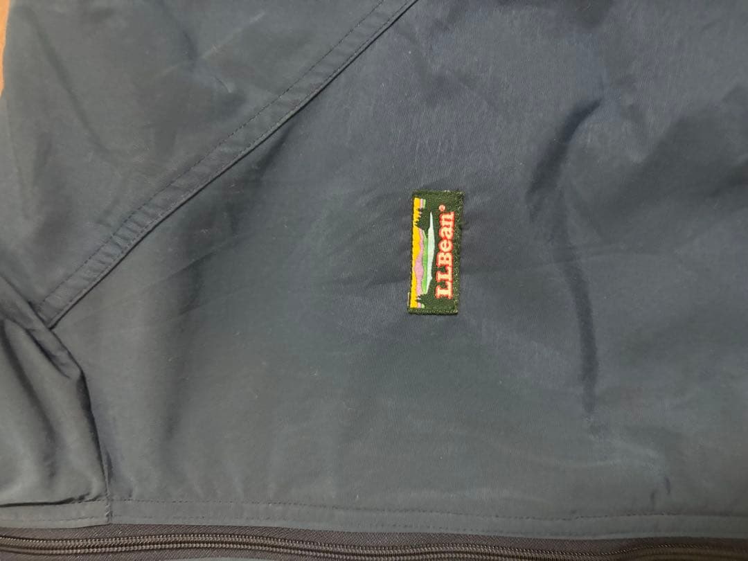 【レアカラー】80s アメ製 L.L.Bean ウォームアップジャケット