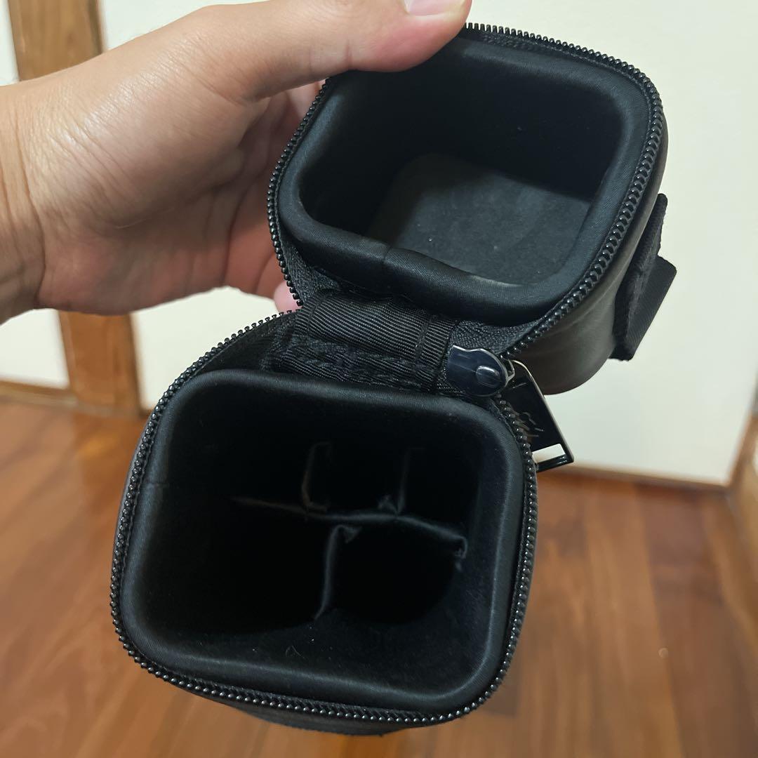 【極美品】　メッツ　ビリヤードキューケース　2B3S Mezz　送料込み