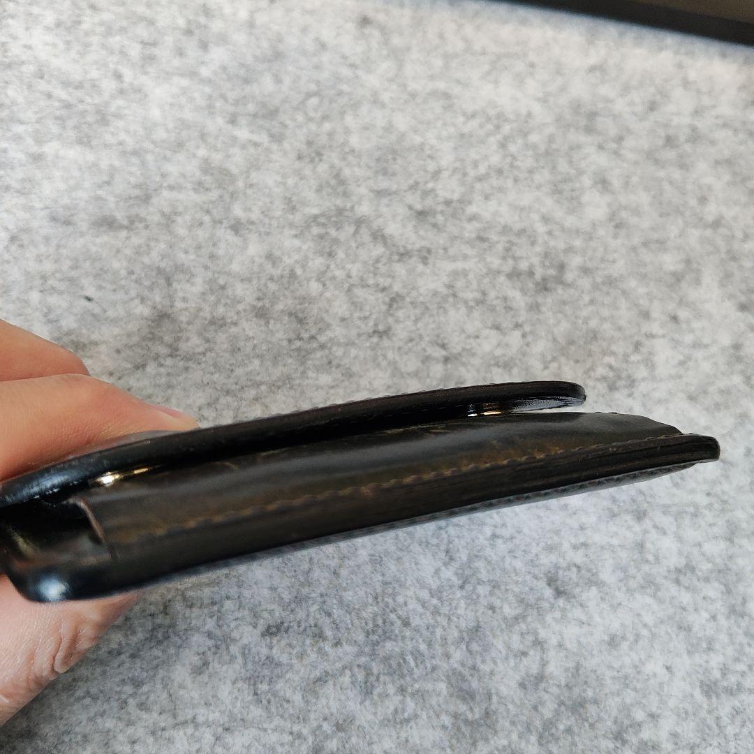 春値下げ【希少】ワイルドスワンズ　 タング　コードバン 　マーブルブラック