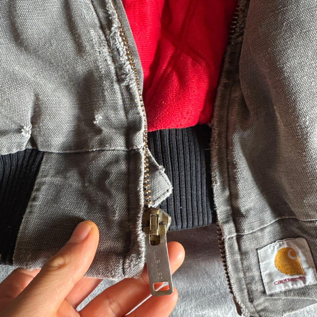 90’s アメリカ製Carhartt カーハート サンタフェ　ジャケット