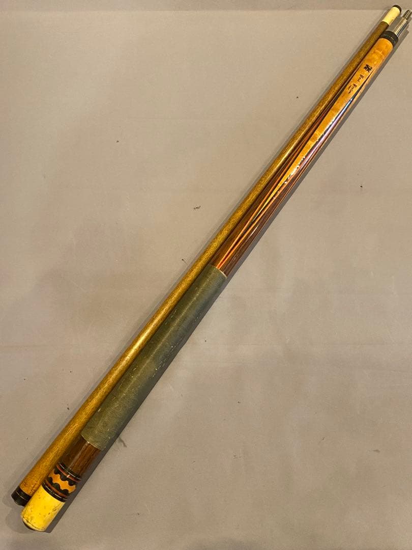 c*q様 オールドAdamキュー　1981年バンパー割れ