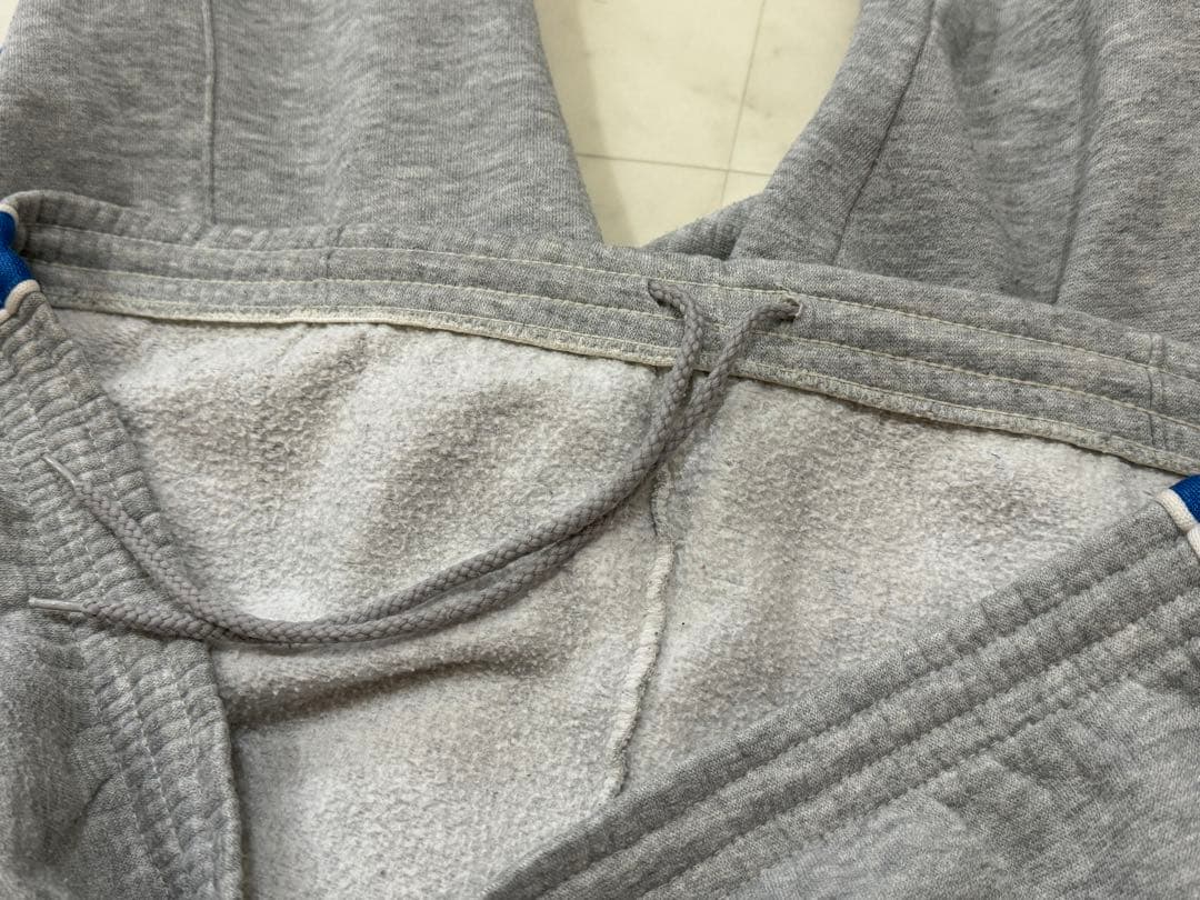 Nikeナイキ ビンテージ スウェット セットアップ清春 着用 紺タグ 80s