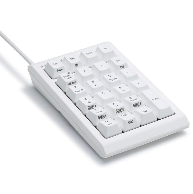 【ほぼ新品/限定割引】REALFORCE RT1 テンキー