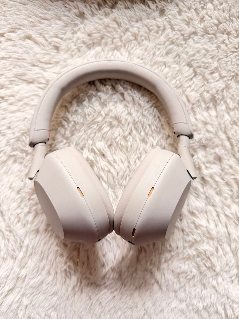 SONY ワイヤレスヘッドホン ノイズキャンセリング WH-1000XM5 SM