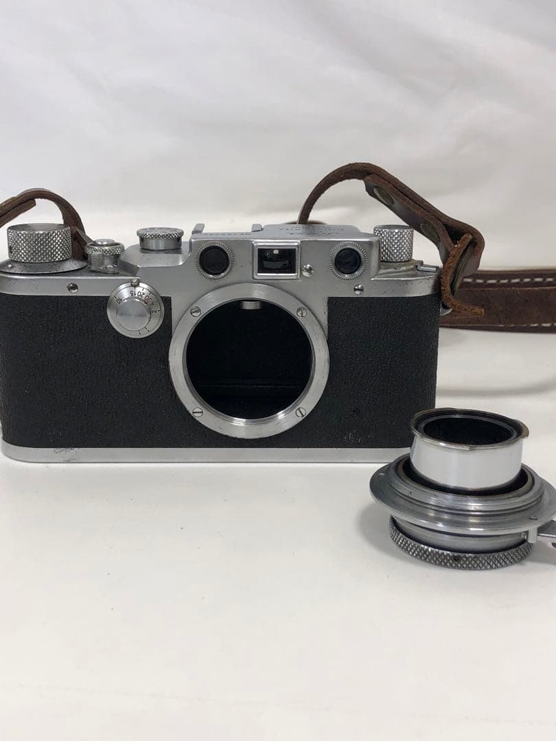 Leica DRP Ernst Leitz Wetzlar ライカ　ジャンク