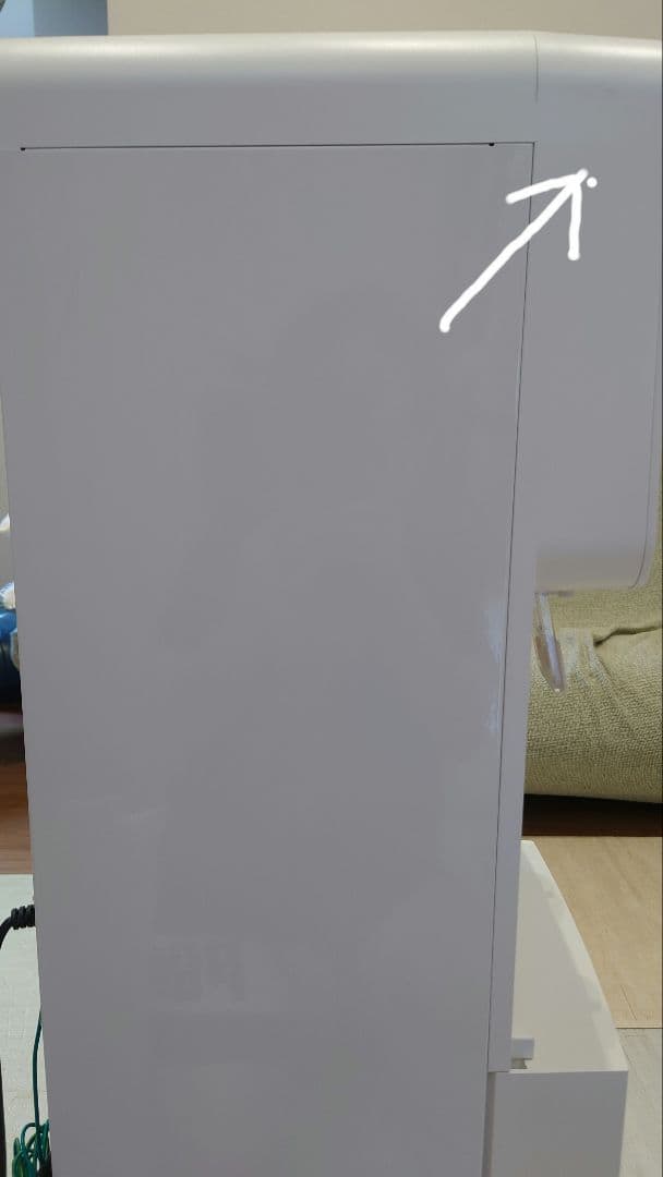 ウォーターサーバー （PREMIUM　WATER　　HC22D1L-PW ）