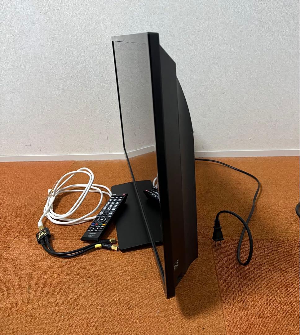 TOSHIBA 液晶テレビ 32V型 REGZAレグザ 32S8