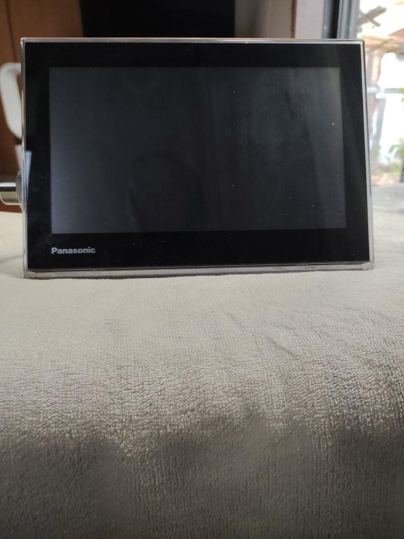 ★Panasonic ポータブルテレビ UN-10T5D 2015年製