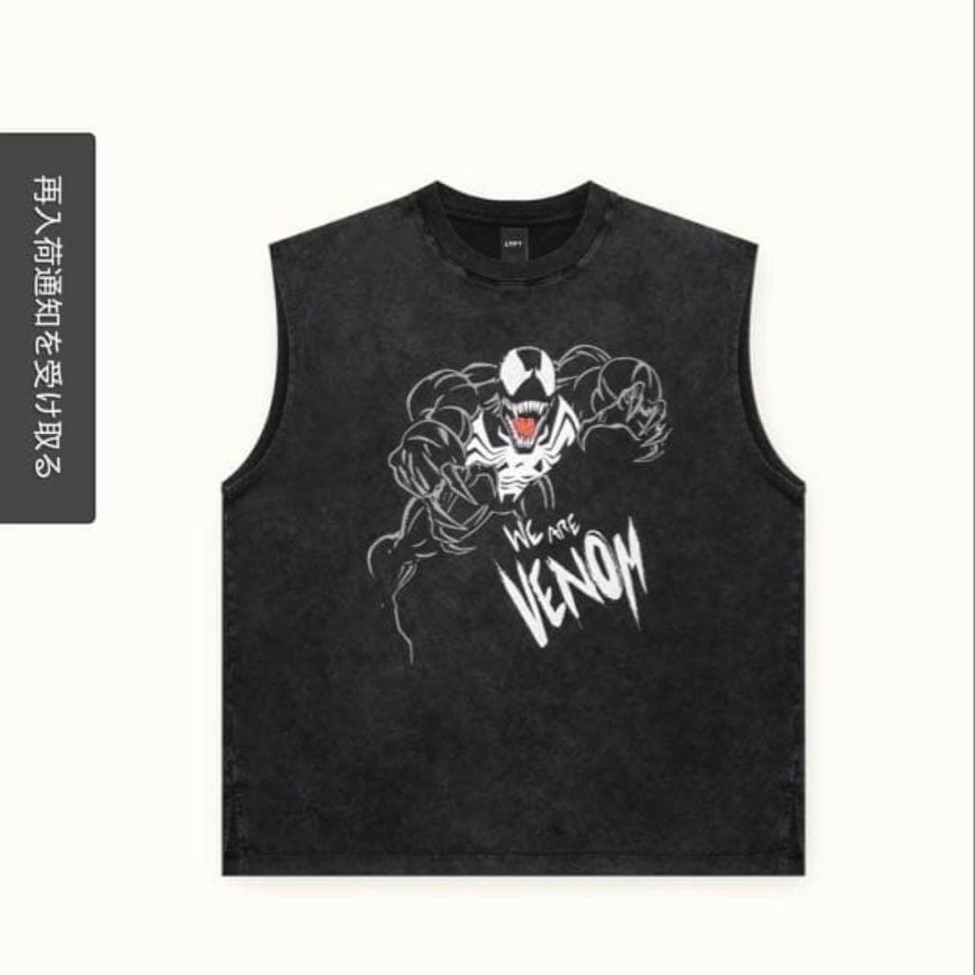 【新品未使用】 LYFT リフト ヴェノム タンクトップ M