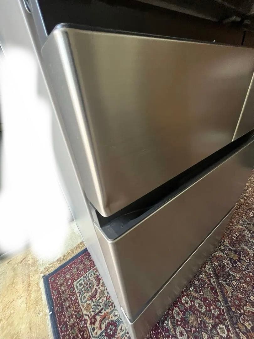 【美品！】HITACHI 冷蔵庫 R-HW49S 485L 日立