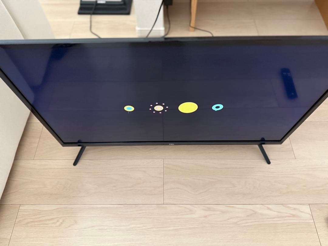 TCL 32型 液晶テレビ 32S515