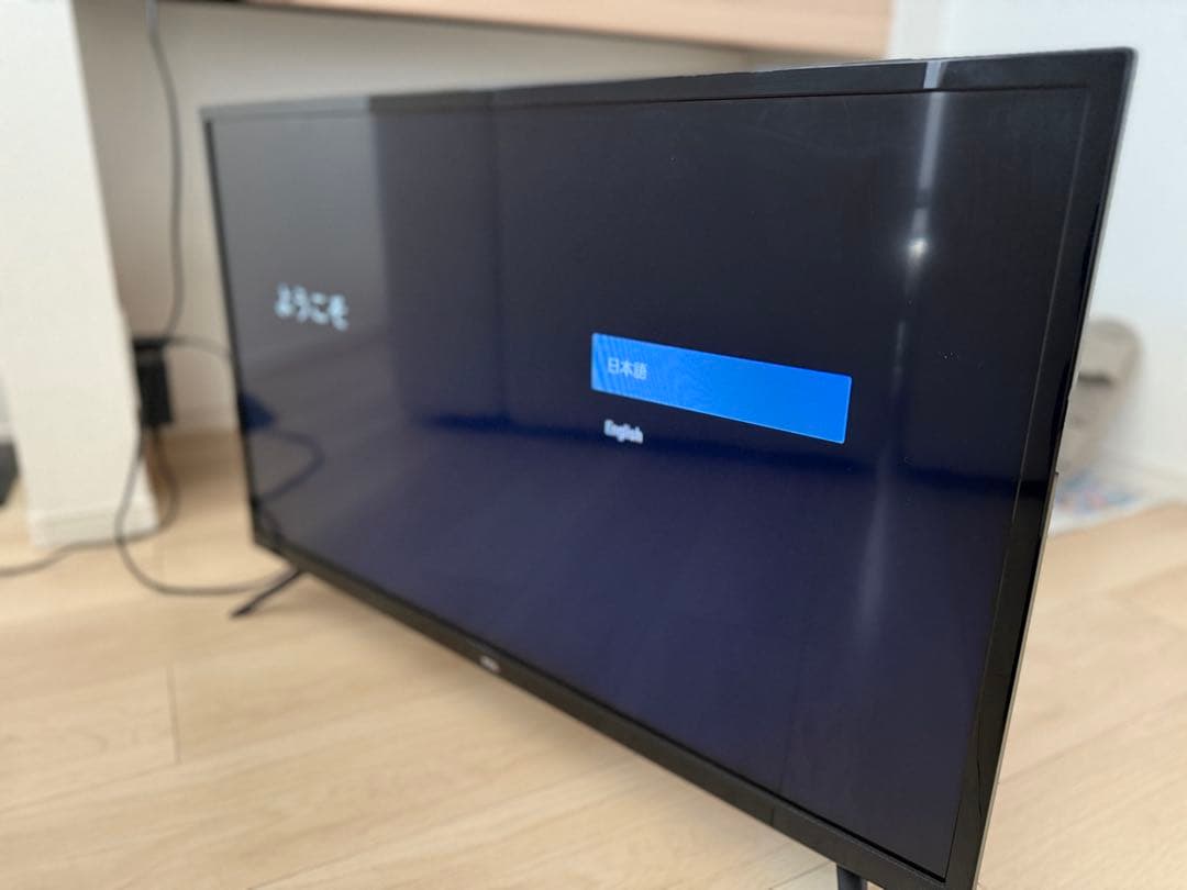 TCL 32型 液晶テレビ 32S515