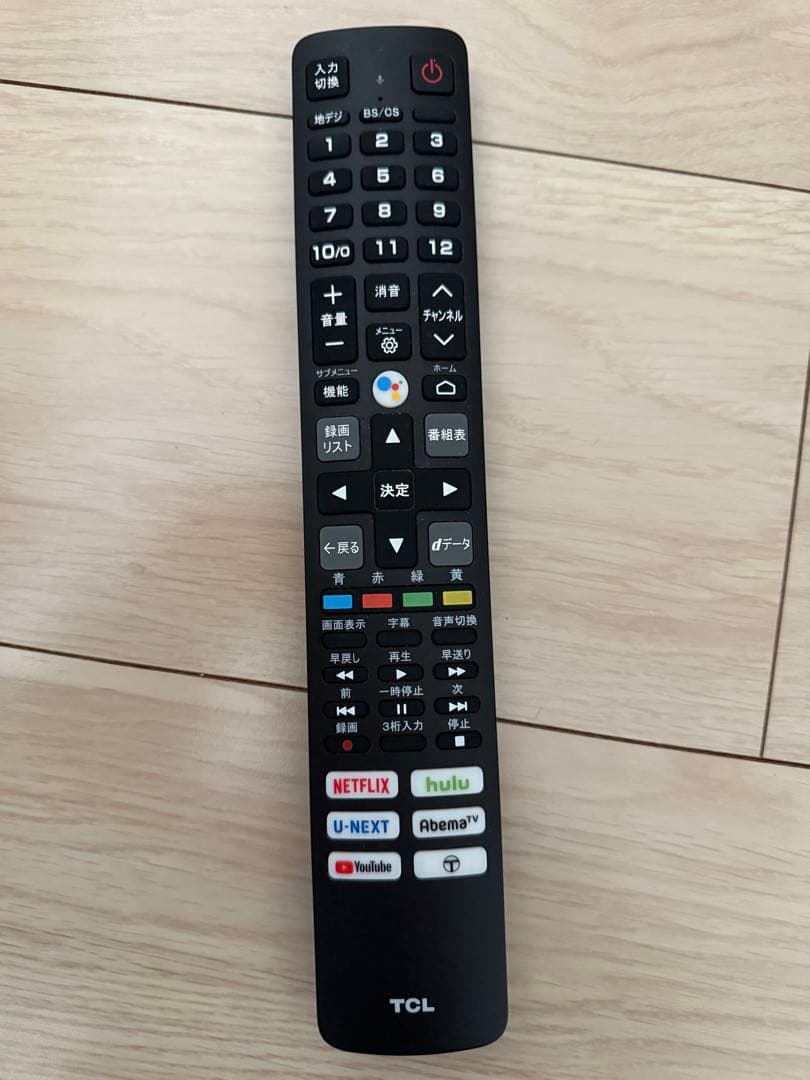 TCL 32型 液晶テレビ 32S515