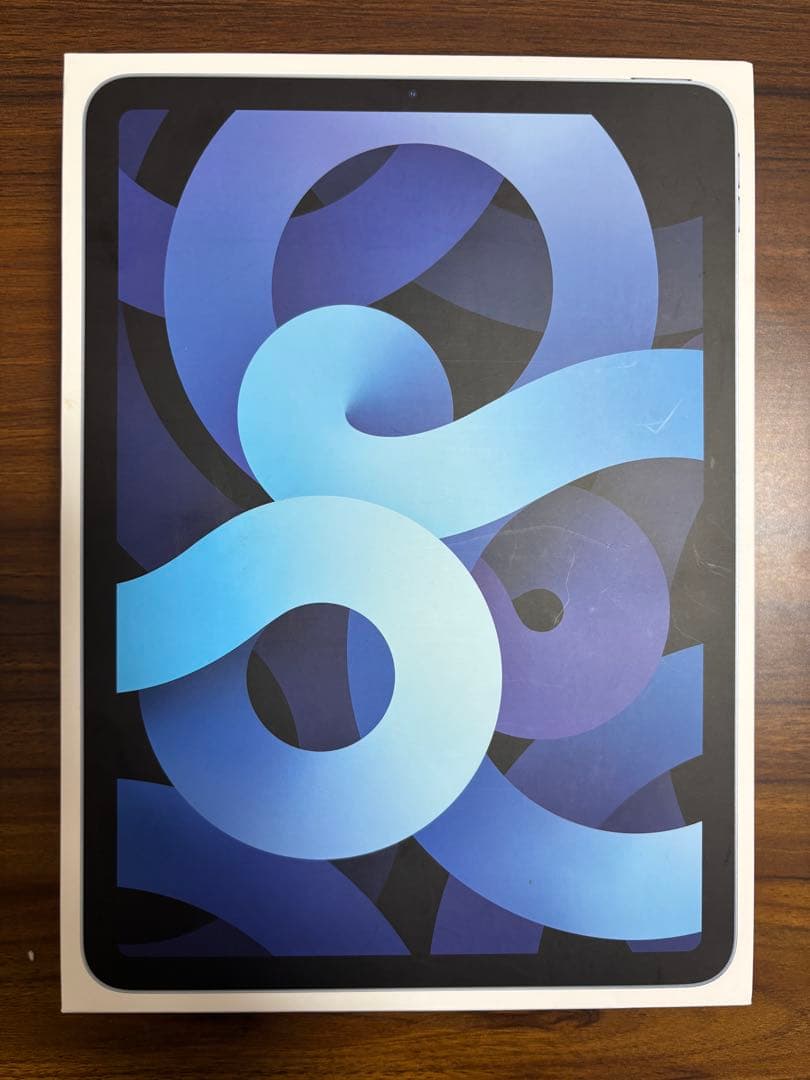 【最終値下げ】iPad Air4 スカイブルー　64GB