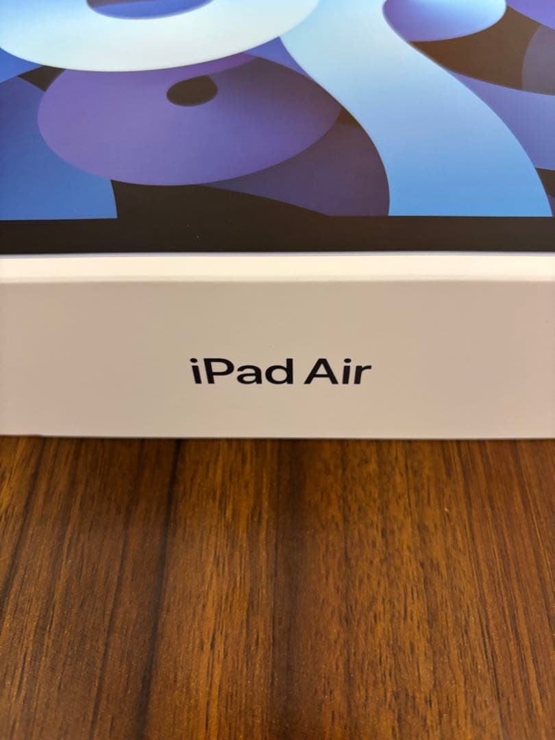 【最終値下げ】iPad Air4 スカイブルー　64GB
