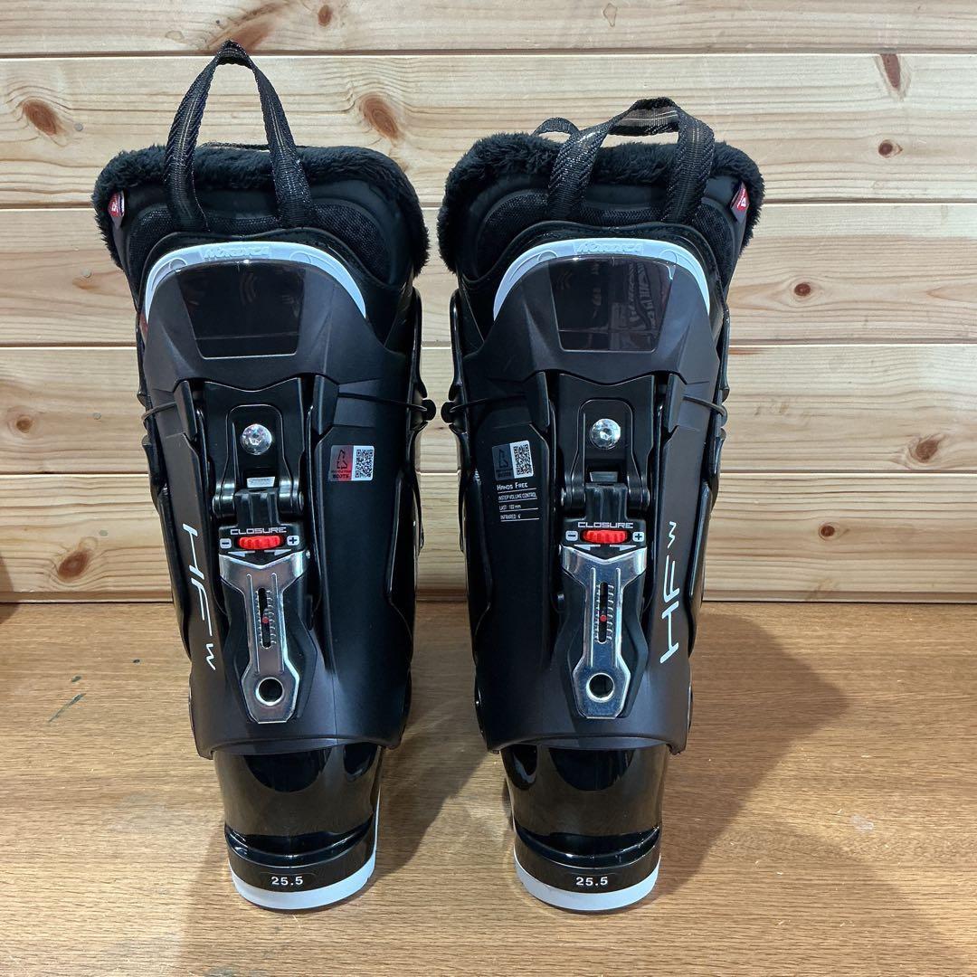 ノルディカ　レディスSki Boot HF W 25.5 ブラック