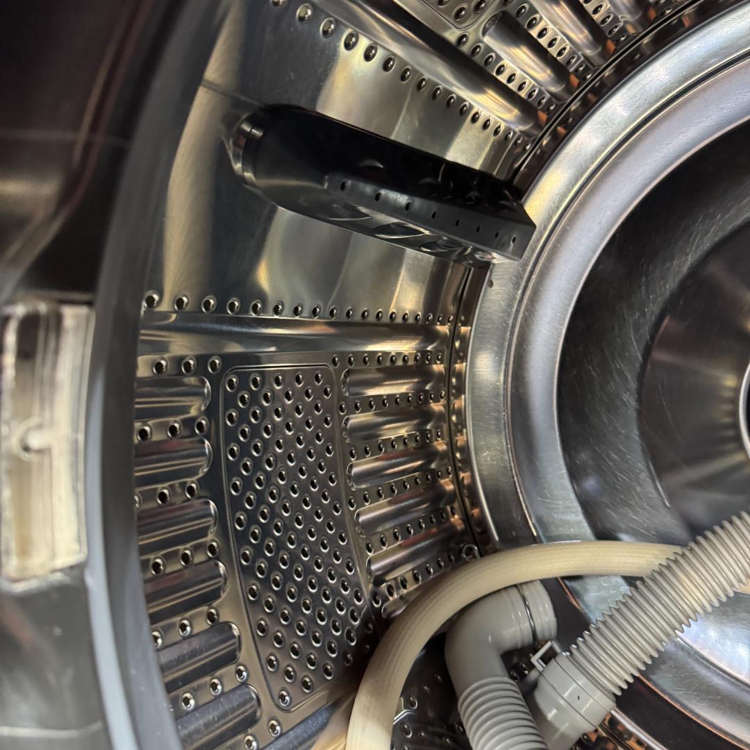 東京23区送料無料　超美品シャープドラム洗濯乾燥機型2022年製　洗浄/除菌済み