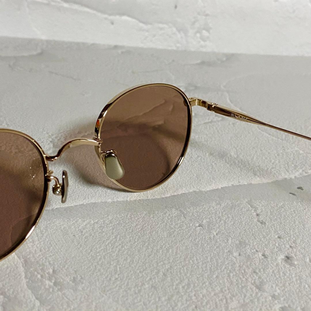 【極美品】 BLANC B0036 GOLD BROWN ケース付き