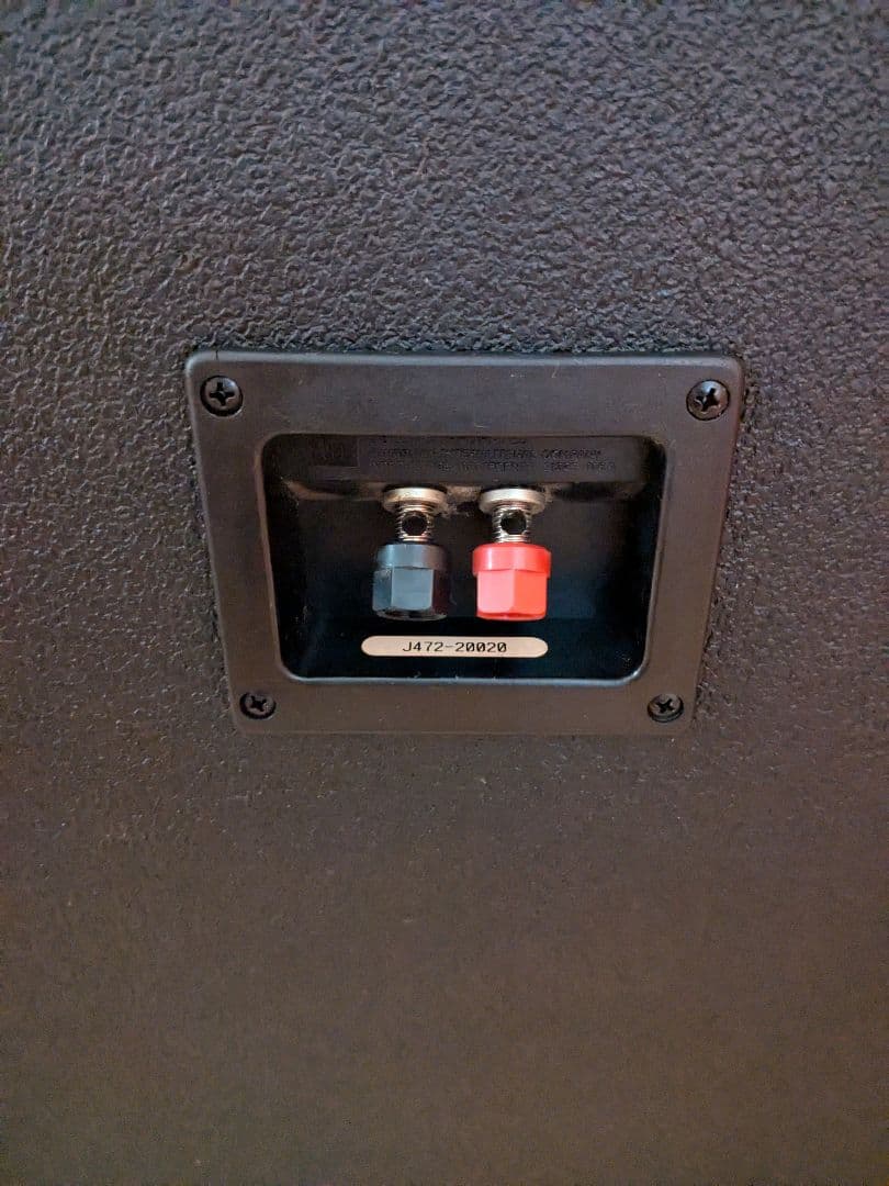 JBL 4312B MkII Control Monitor スピーカー①