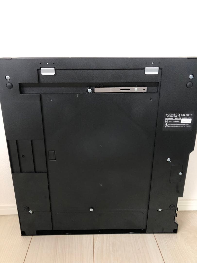 カルテック KL-W01 光触媒除菌 脱臭機 壁掛け 空気清浄機　2020年製