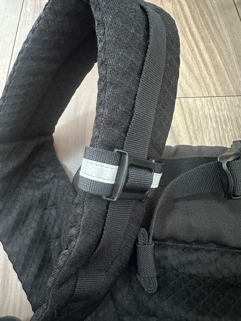 エルゴ オムニブリーズ OMNI メッシュ エルゴベビー 抱っこ紐 ブラック 黒