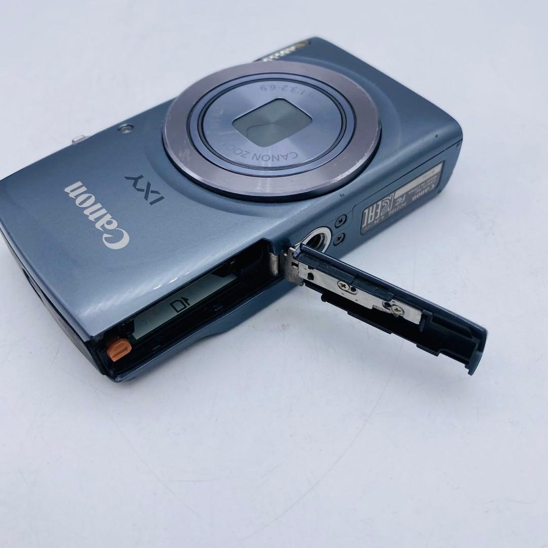 ★【動作確認済み】Canon IXY 160 PC2196