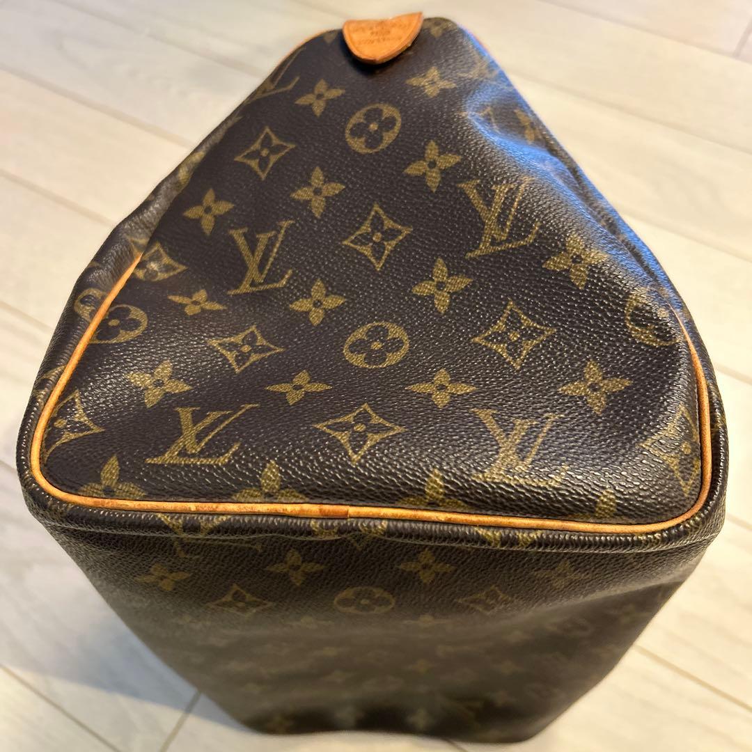 ルイヴィトン　モノグラムボストンバッグ