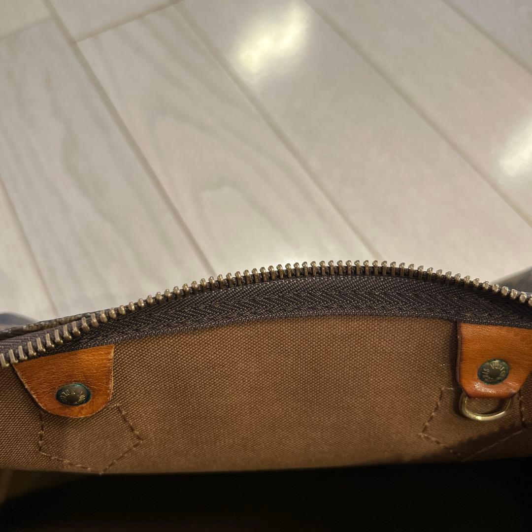 ルイヴィトン　モノグラムボストンバッグ