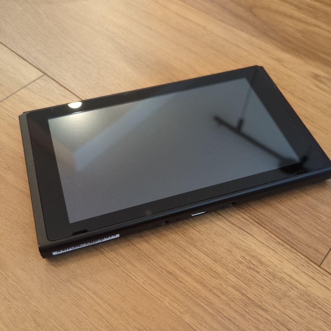 初代Nintendo Switch本体　おまけつき