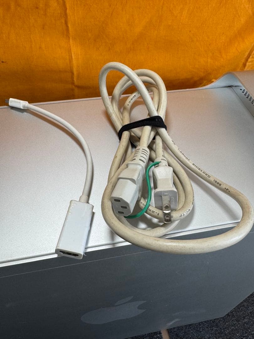 Mac Pro 2010 デュアルCPU 64GBメモリ