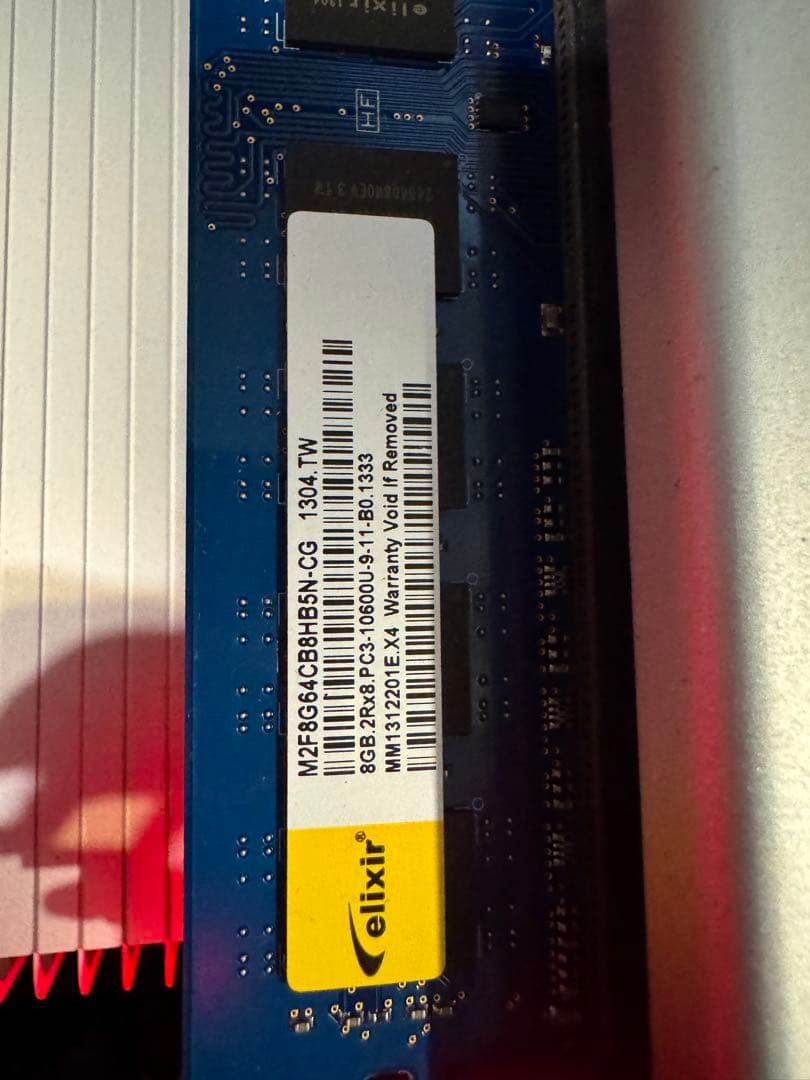 Mac Pro 2010 デュアルCPU 64GBメモリ