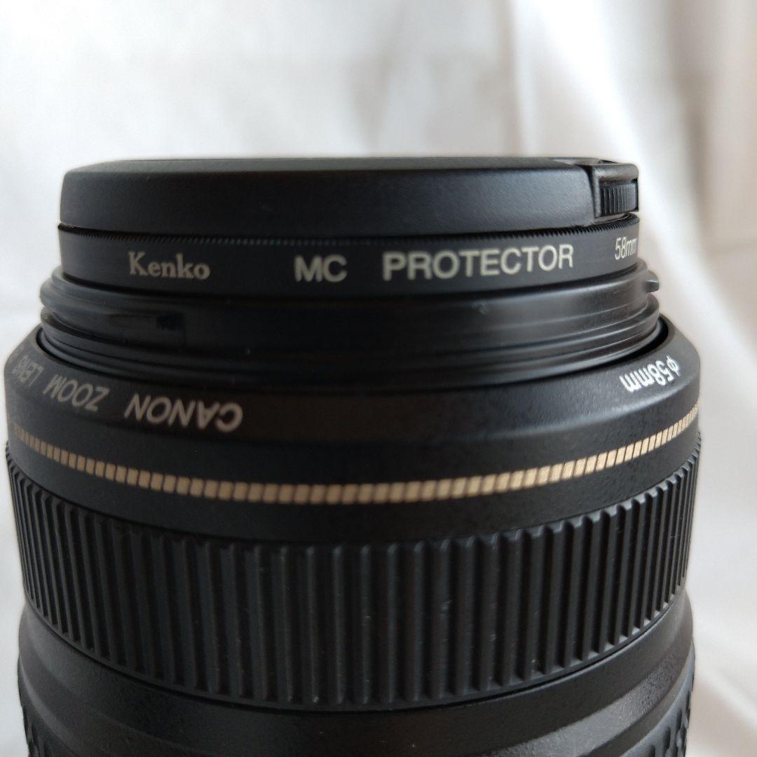 Canon EF 75-300mm F4-5.6 IS USM ズームレンズ