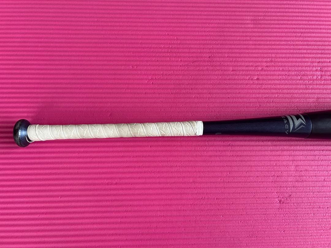 ぽぽたま ミズノ ビヨンドマックス レガシー トップ 軟式バット