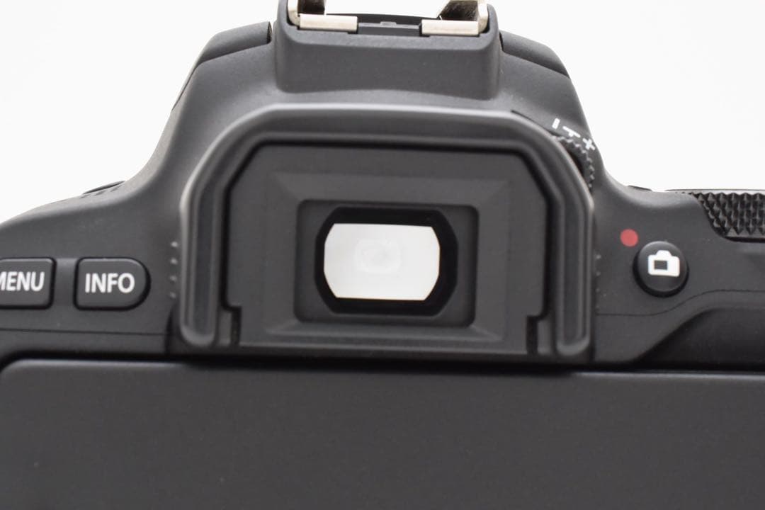 CANON EOS Kiss X9標準レンズセット/EF18-55mm