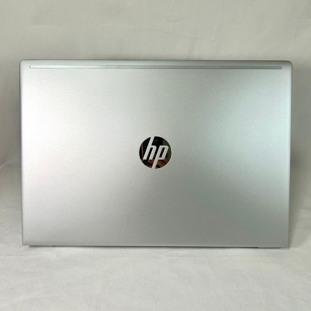 美品 HP ProBook 450 G7 i5 256GB バッテリー良好
