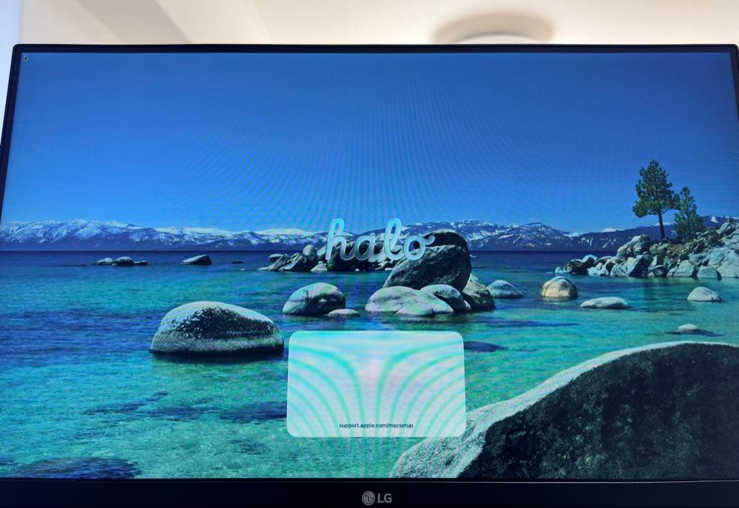 Macデスクトップ M2 Mac mini (8GB, 256GB SSD)