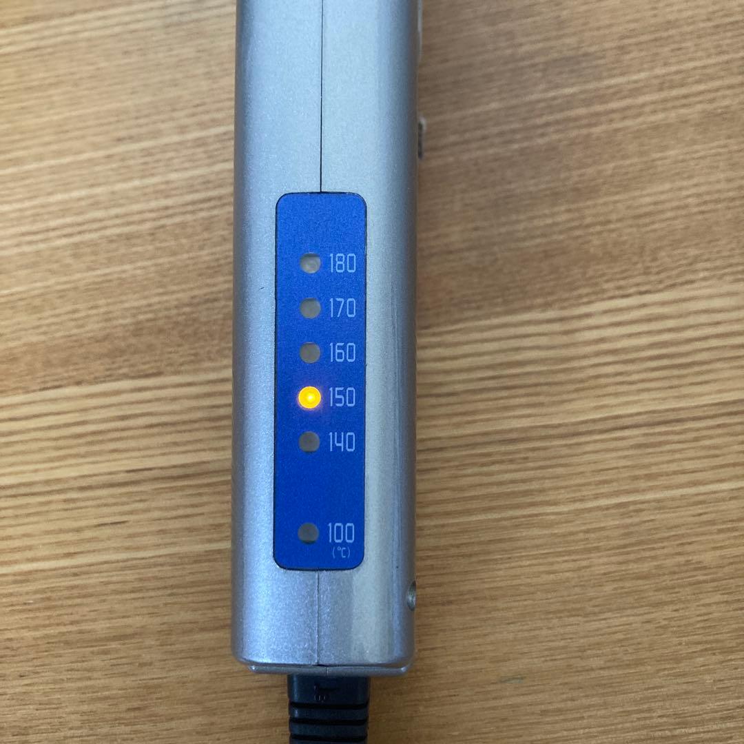 SHISEIDO ストレートアイロン