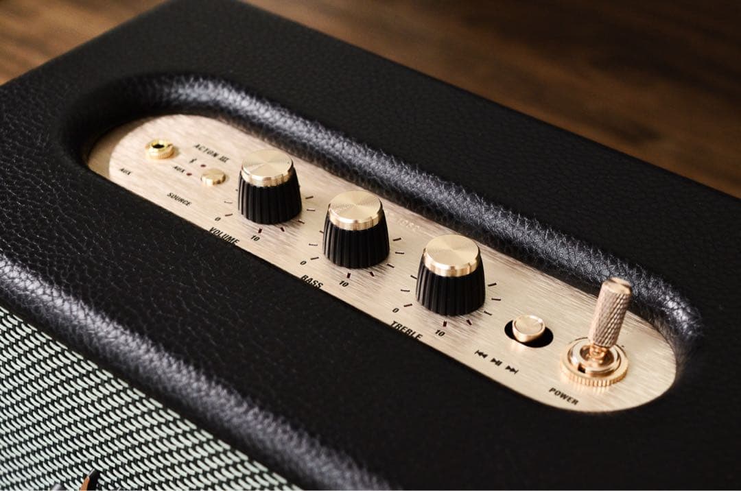 【正規品】ACTON III Marshall 公式ストア購入