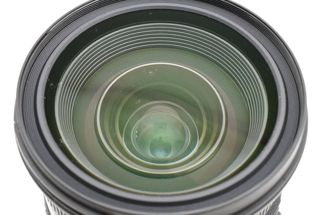 シグマ SIGMA EX 24-70mm F2.8 DG HSM キヤノン用